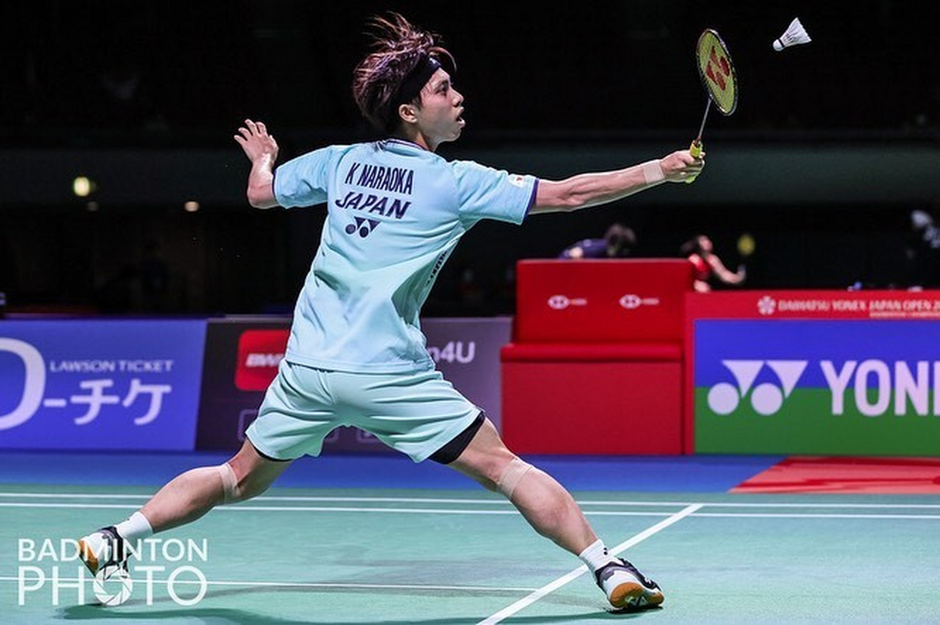 赛场表现的 赛场表现的